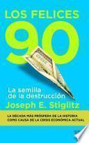 Libro Los felices 90