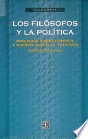 Libro Los filósofos y la política