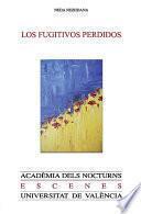 Libro Los fugitivos perdidos