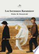 Libro Los hermanos Karamázov