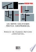 Libro Los hurtos cualificados