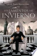 Libro Los lamentos del invierno