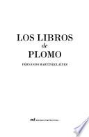 Libro Los libros de plomo