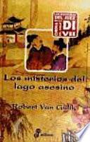 Libro Los Misterios del lago asesino