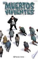 Libro Los muertos vivientes #168