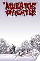 Libro Los muertos vivientes #8