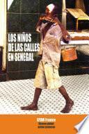 Libro Los Niños de las Calles en Senegal
