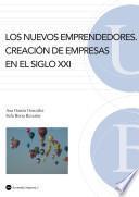 Libro Los nuevos emprendedores