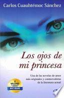 Libro Los ojos de mi princesa