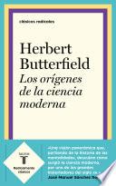 Libro Los orígenes de la ciencia moderna