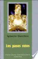 Libro Los pasos rotos