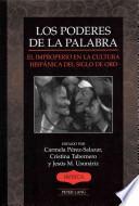 Libro Los poderes de la palabra