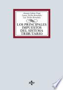 Libro Los principales impuestos del Sistema Tributario