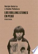 Libro Los Rolling Stones en Perú