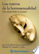 Libro Los rostros de la homosexualidad