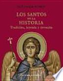 Libro Los santos en la historia