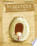 Libro Los secretos de Petronila