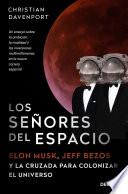 Libro Los señores del espacio