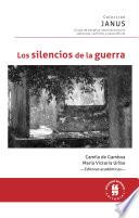 Libro Los silencios de la guerra