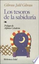 Libro Los tesoros de la sabiduría