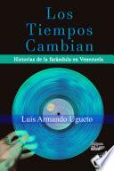 Libro Los tiempos cambian