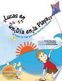 Libro Lucas en un Dia en la Playa