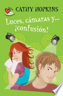 Libro Luces, cámaras y... ¡Confusión!