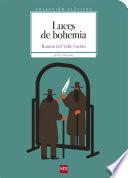 Libro Luces de bohemia