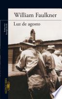 Libro Luz de agosto