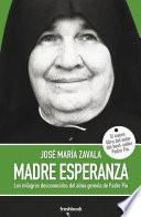 Libro MADRE ESPERANZA