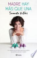 Libro Madre hay más que una