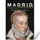 Libro Madrid, una ciudad para un imperio