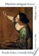 Libro Maestras antiguas