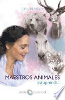 Libro Maestros Animales