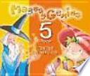 Libro Magos y Genios 5 años. 3er Trimestre