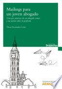 Libro Mailings para un joven abogado