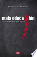 Libro Mala Educacion