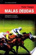 Libro Malas deudas