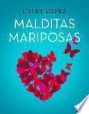 Libro Malditas mariposas