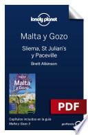 Libro Malta y Gozo 3_3. Sliema, St Julian's