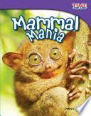 Mamífero manía (Mammal Mania) 6-Pack