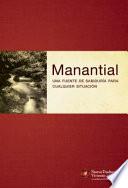 Libro Manantial