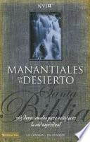 Libro Manantiales en el Desierto NVI