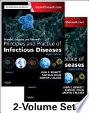 Libro Mandell, Douglas, and Bennett's Principles and Practice of Infectious Diseases