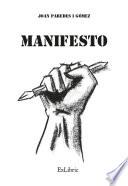 Libro Manifesto