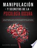 Libro Manipulación y secretos de la psicología oscura