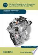 Libro Mantenimiento de sistemas auxiliares del motor de ciclo otto. TMVG0409