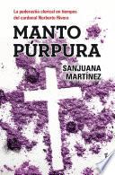 Libro Manto púrpura