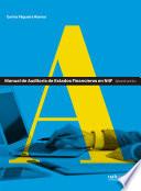 Libro Manual de Auditoría de Estados Financieros en NIIF
