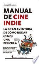 Libro Manual de cine indie